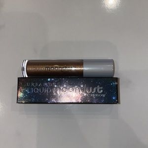 Brand new urban decay moondust eyeshadow